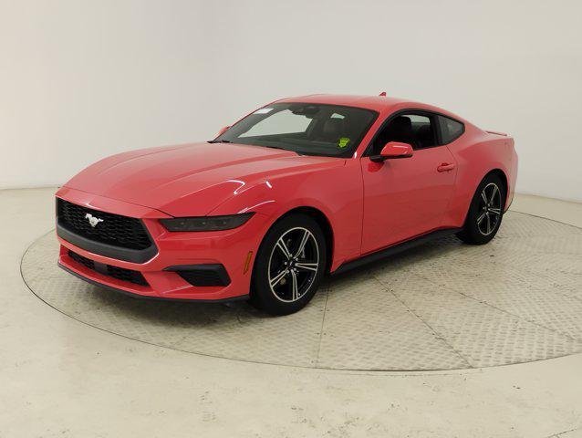 new 2025 Ford Mustang car, priced at $39,991