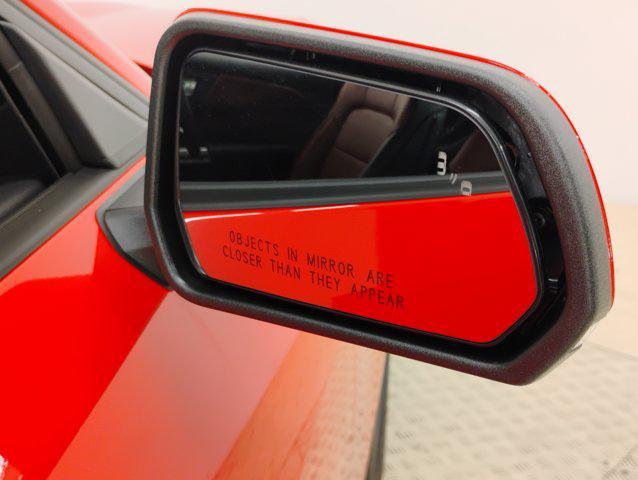 new 2025 Ford Mustang car, priced at $39,991