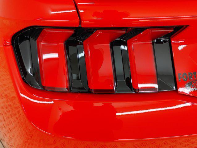 new 2025 Ford Mustang car, priced at $39,991