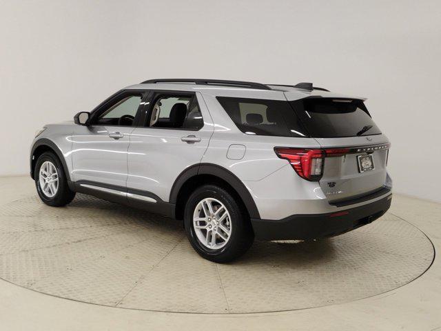 new 2025 Ford Explorer car, priced at $40,351