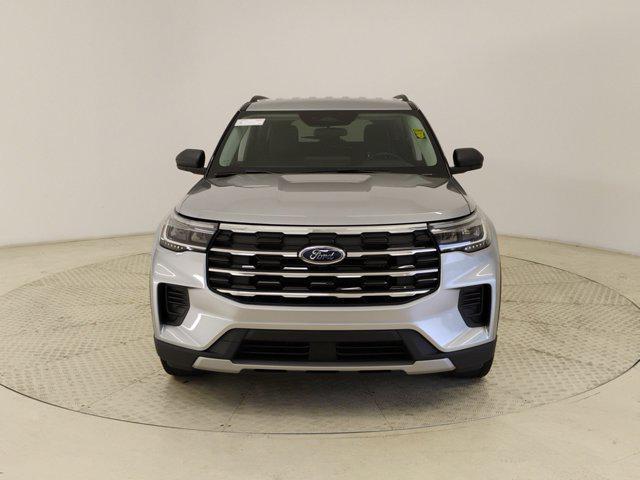 new 2025 Ford Explorer car, priced at $37,502