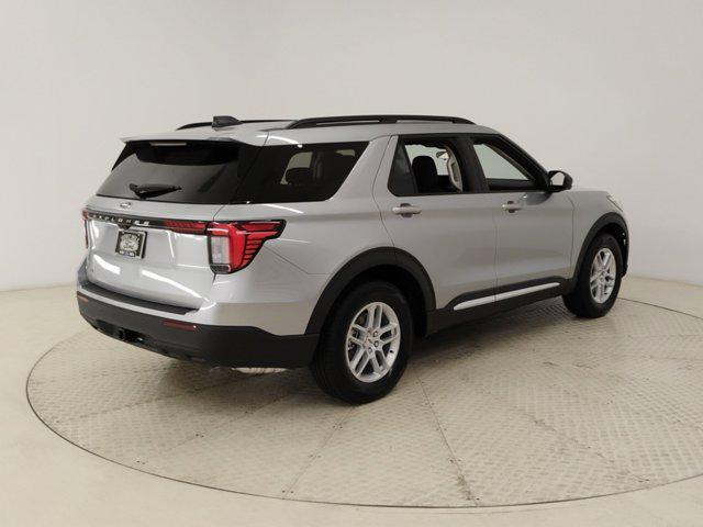 new 2025 Ford Explorer car, priced at $37,502