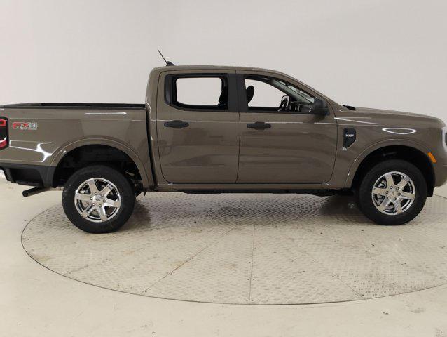 new 2025 Ford Ranger car, priced at $40,992