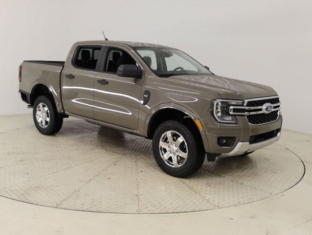 new 2025 Ford Ranger car, priced at $40,992