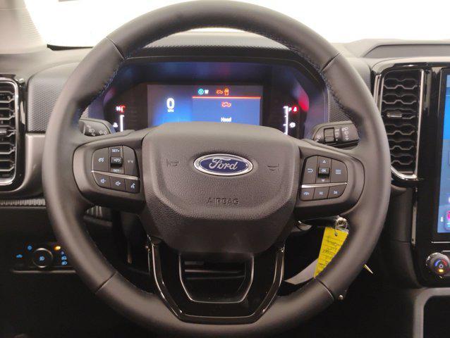 new 2025 Ford Ranger car, priced at $40,992