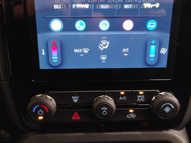 new 2025 Ford Ranger car, priced at $40,992