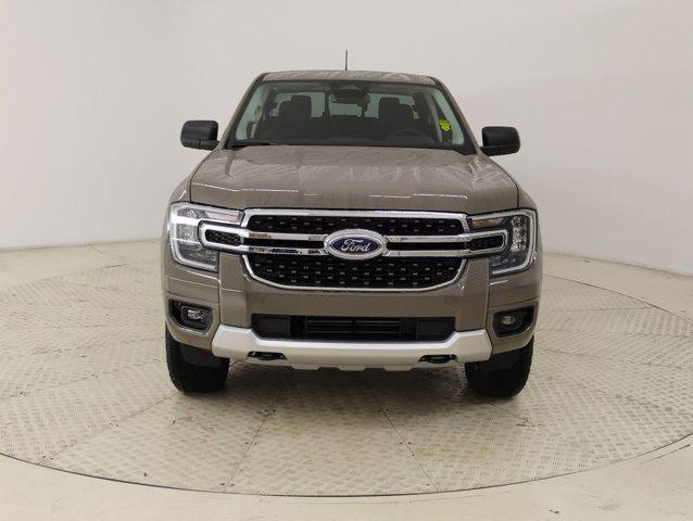 new 2025 Ford Ranger car, priced at $40,992