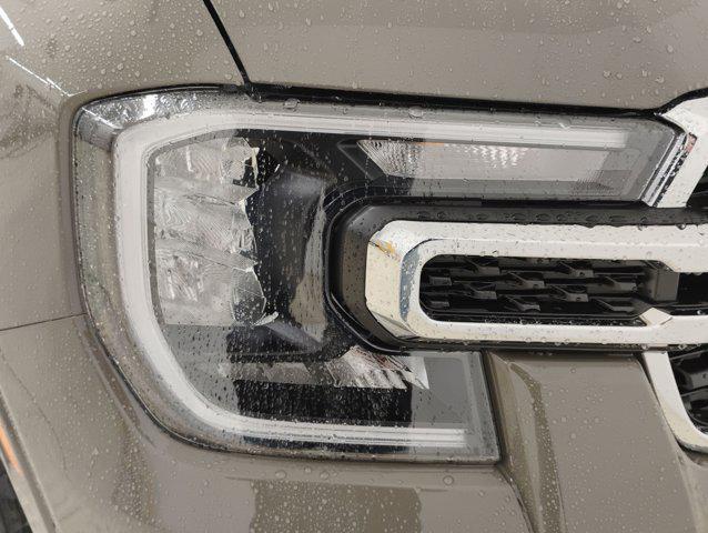 new 2025 Ford Ranger car, priced at $40,992