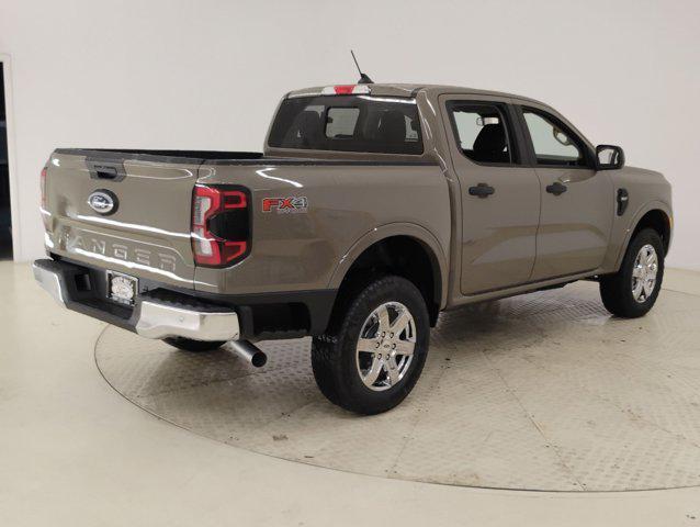 new 2025 Ford Ranger car, priced at $40,992