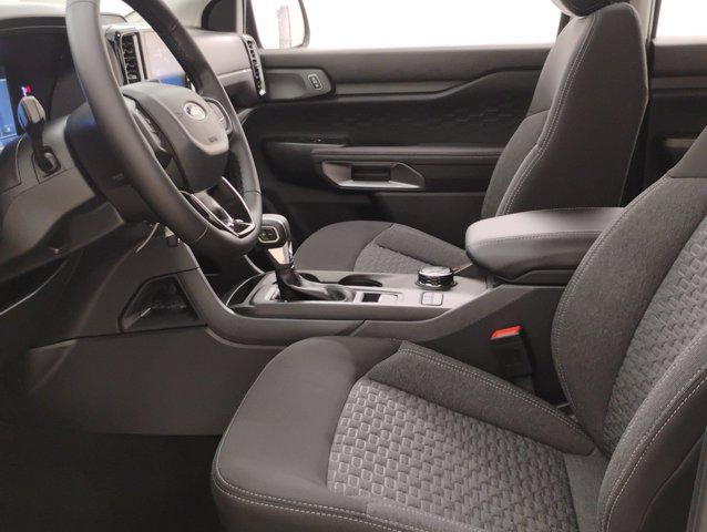 new 2025 Ford Ranger car, priced at $40,992