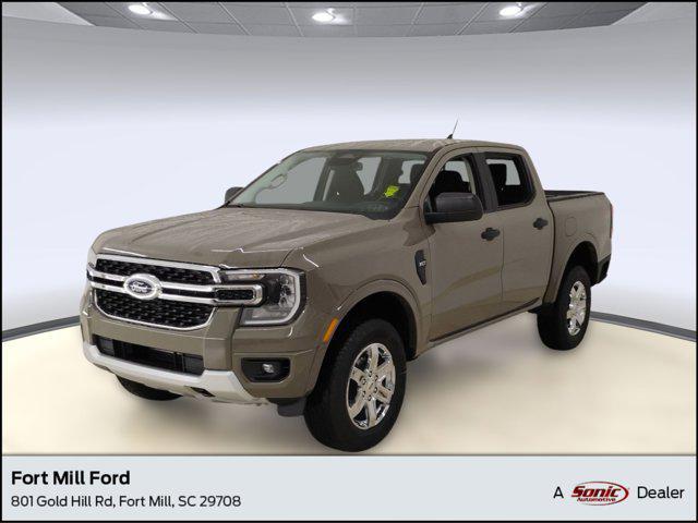 new 2025 Ford Ranger car, priced at $40,992