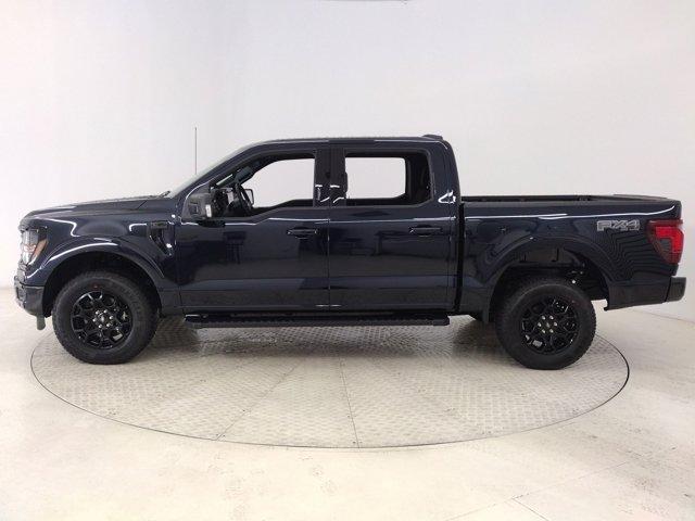 new 2024 Ford F-150 car, priced at $53,623