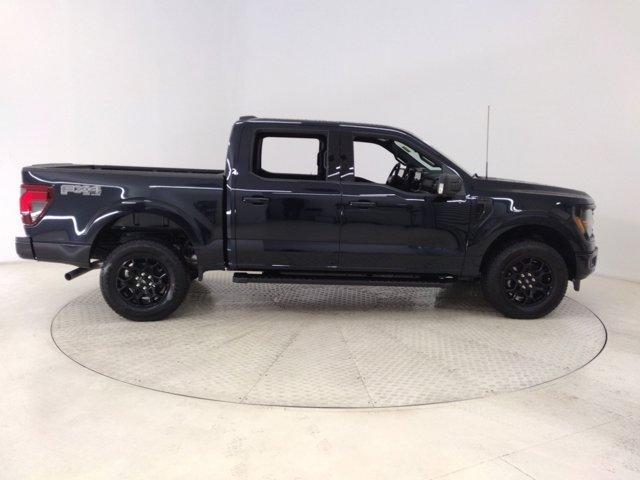 new 2024 Ford F-150 car, priced at $53,623