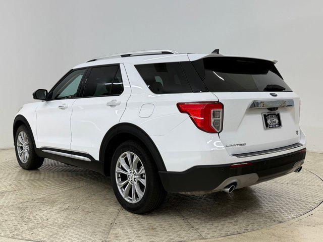 used 2024 Ford Explorer car, priced at $28,998