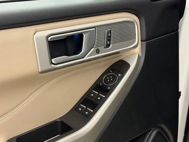 used 2024 Ford Explorer car, priced at $28,998