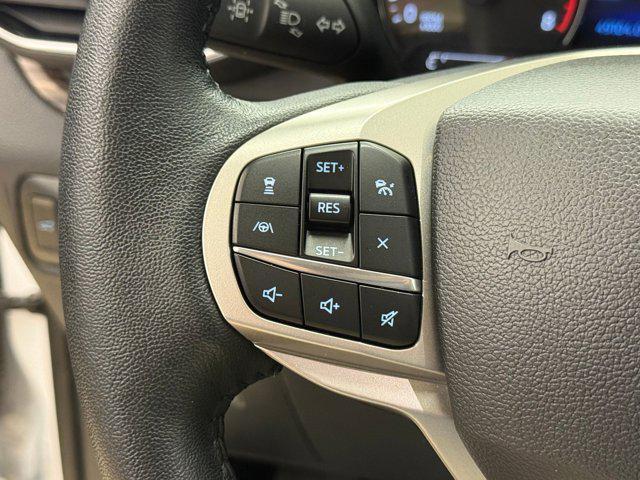 used 2024 Ford Explorer car, priced at $28,998
