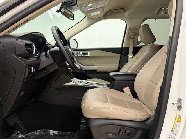 used 2024 Ford Explorer car, priced at $28,998