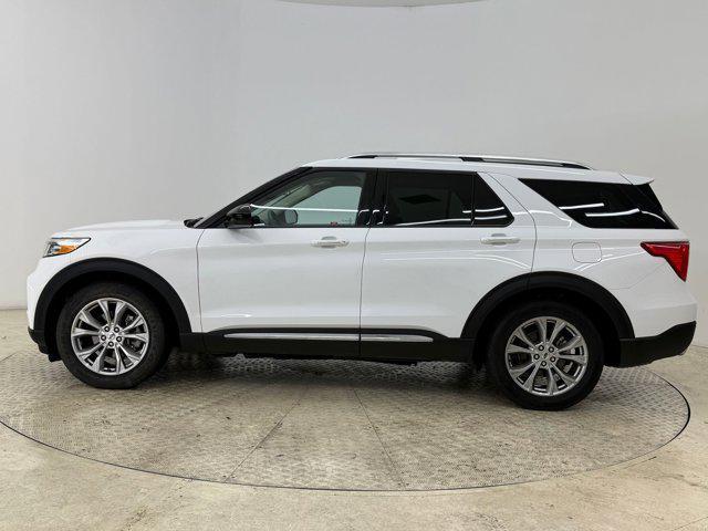used 2024 Ford Explorer car, priced at $28,998