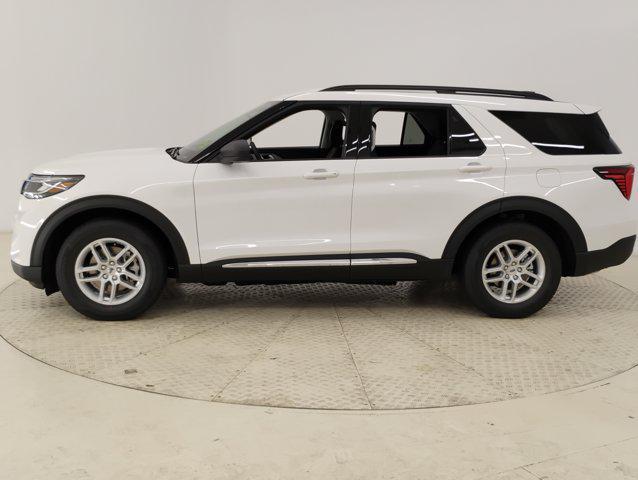 new 2025 Ford Explorer car, priced at $38,991