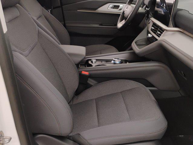 new 2025 Ford Explorer car, priced at $38,991