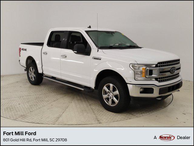 used 2020 Ford F-150 car, priced at $24,999