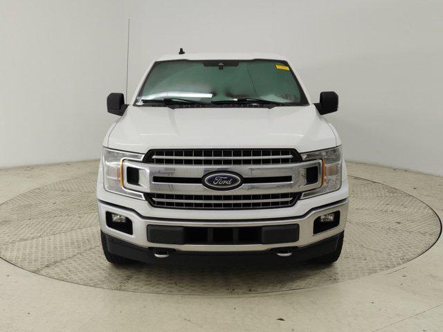 used 2020 Ford F-150 car, priced at $24,999