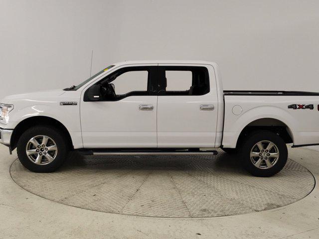 used 2020 Ford F-150 car, priced at $24,999