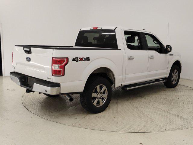 used 2020 Ford F-150 car, priced at $24,999