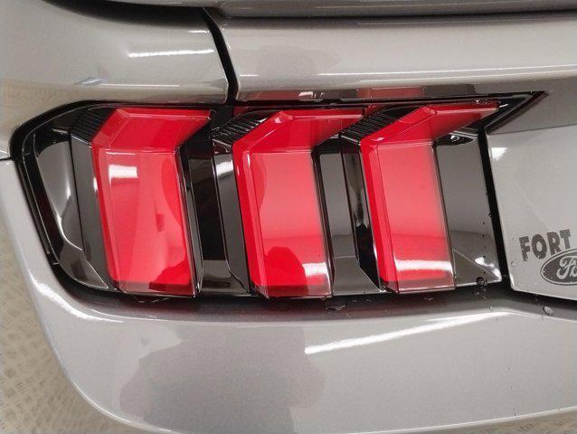 new 2025 Ford Mustang car, priced at $51,991