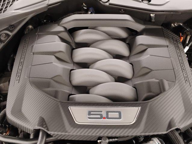 new 2025 Ford Mustang car, priced at $51,991