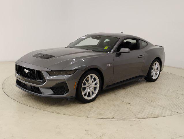 new 2025 Ford Mustang car, priced at $51,991