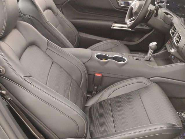 new 2025 Ford Mustang car, priced at $51,991