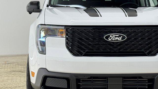 new 2025 Ford Maverick car, priced at $37,841