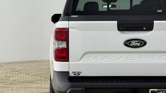 new 2025 Ford Maverick car, priced at $37,841