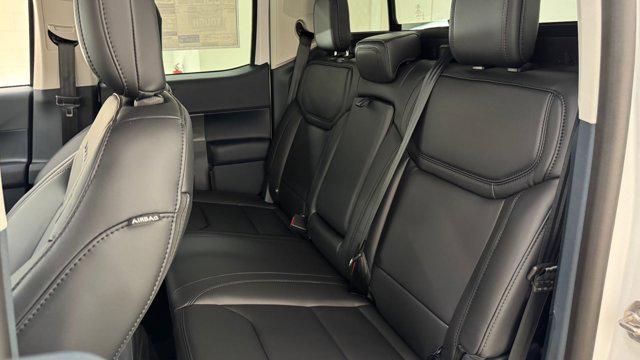 new 2025 Ford Maverick car, priced at $37,841