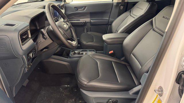 new 2025 Ford Maverick car, priced at $37,841