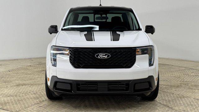 new 2025 Ford Maverick car, priced at $37,841