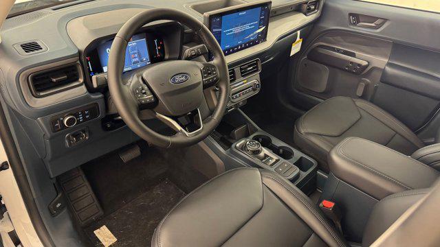 new 2025 Ford Maverick car, priced at $37,841