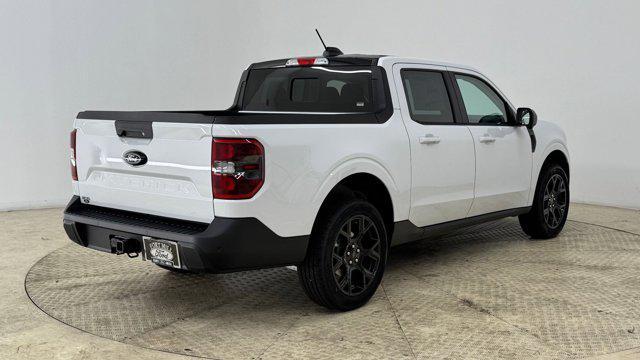 new 2025 Ford Maverick car, priced at $37,841