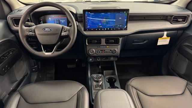 new 2025 Ford Maverick car, priced at $37,841