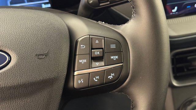 new 2025 Ford Maverick car, priced at $37,841