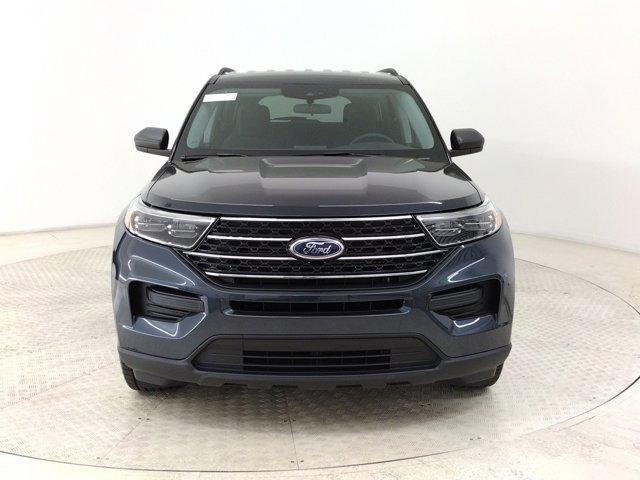 new 2024 Ford Explorer car, priced at $39,891