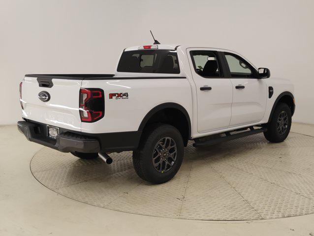 new 2025 Ford Ranger car, priced at $39,231