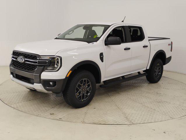 new 2025 Ford Ranger car, priced at $39,231