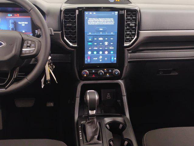 new 2025 Ford Ranger car, priced at $39,231