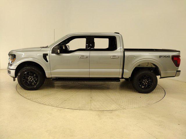 new 2024 Ford F-150 car, priced at $52,964