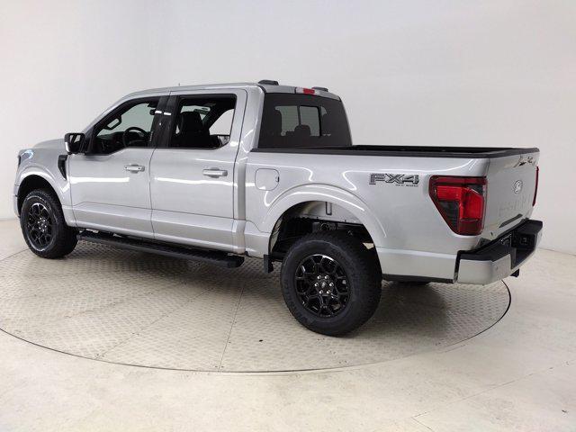 new 2024 Ford F-150 car, priced at $52,964