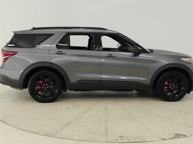 used 2021 Ford Explorer car, priced at $31,999