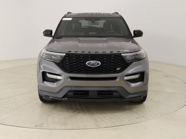 used 2021 Ford Explorer car, priced at $31,999