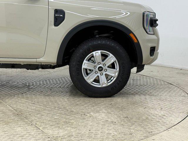 new 2025 Ford Ranger car, priced at $35,440